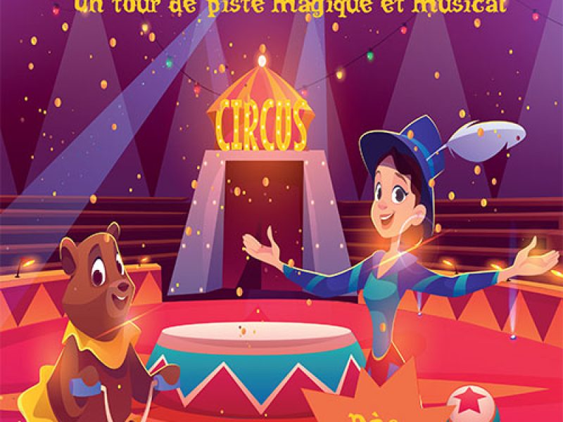 affiche-spectacle-cirque-enchante